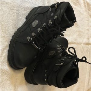 Harley Davidson Ester Riding Boots